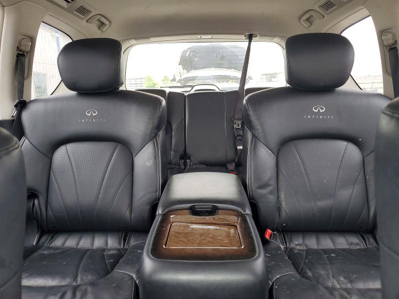 Aukcja sprzedaży 2013 Infiniti Qx56, vin: JN8AZ2NE6D9042768, numer aukcji: 50924626