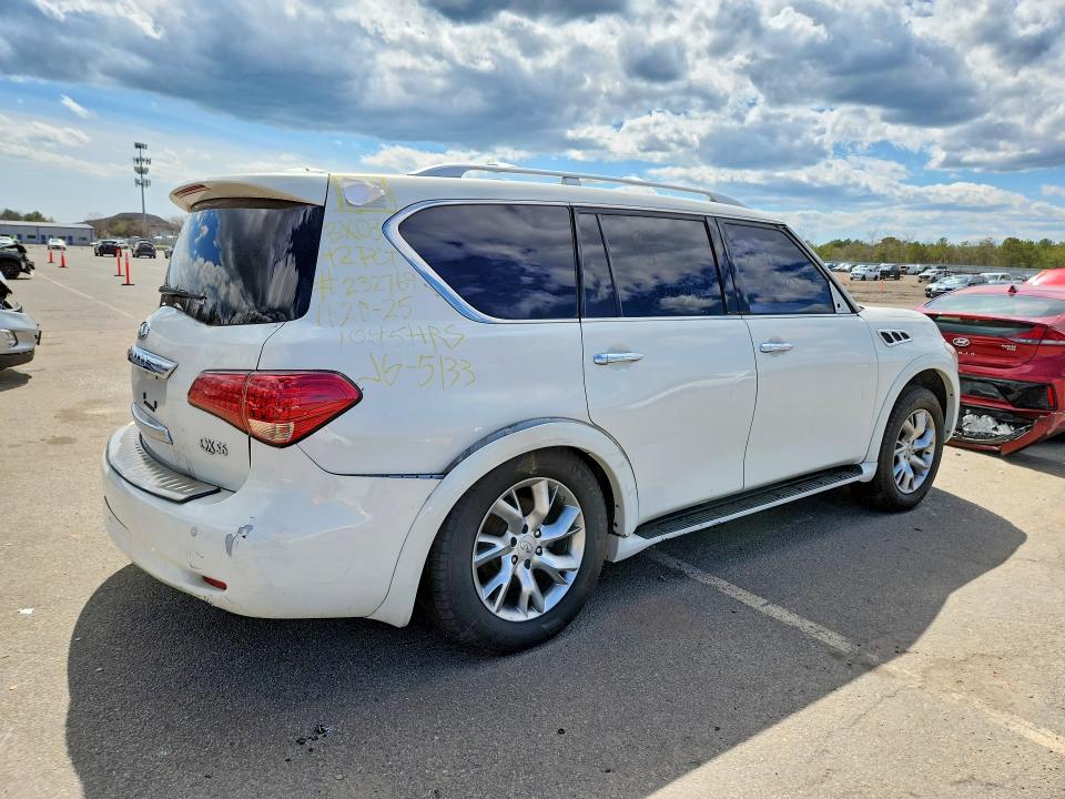Продажа на аукционе авто 2011 Infiniti Qx56, vin: JN8AZ2NC6B9302890, номер лота: 74563445