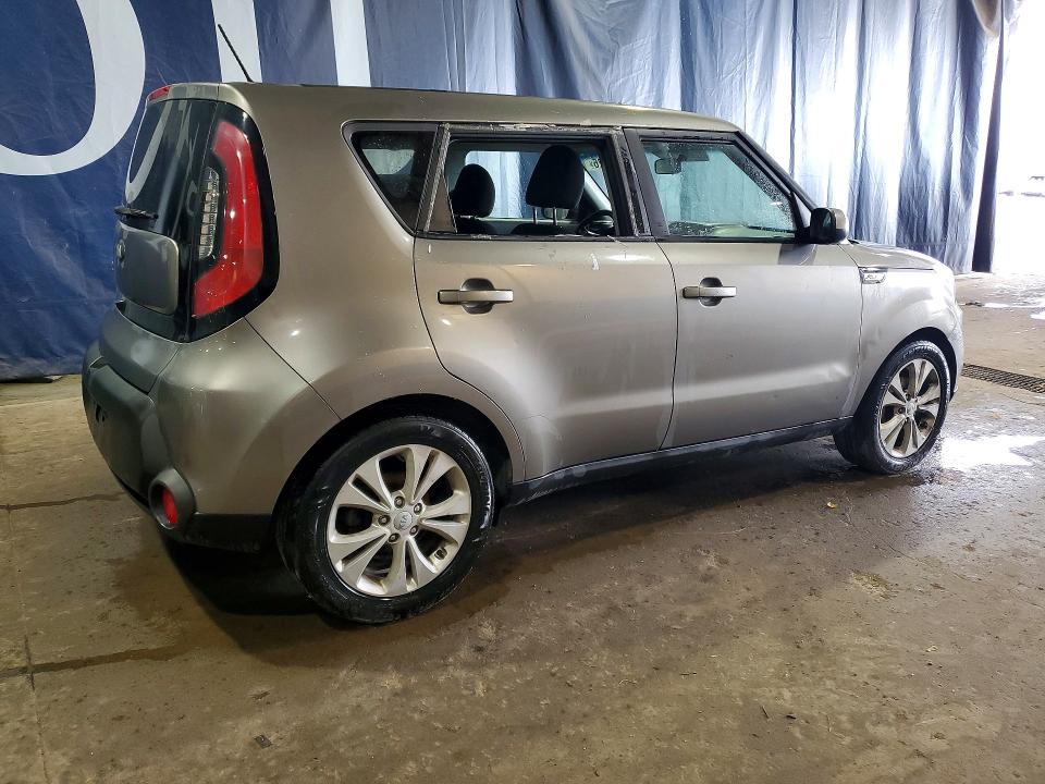 Aukcja sprzedaży 2015 Kia Soul, vin: KNDJP3A5XF7129200, numer aukcji: 48595326