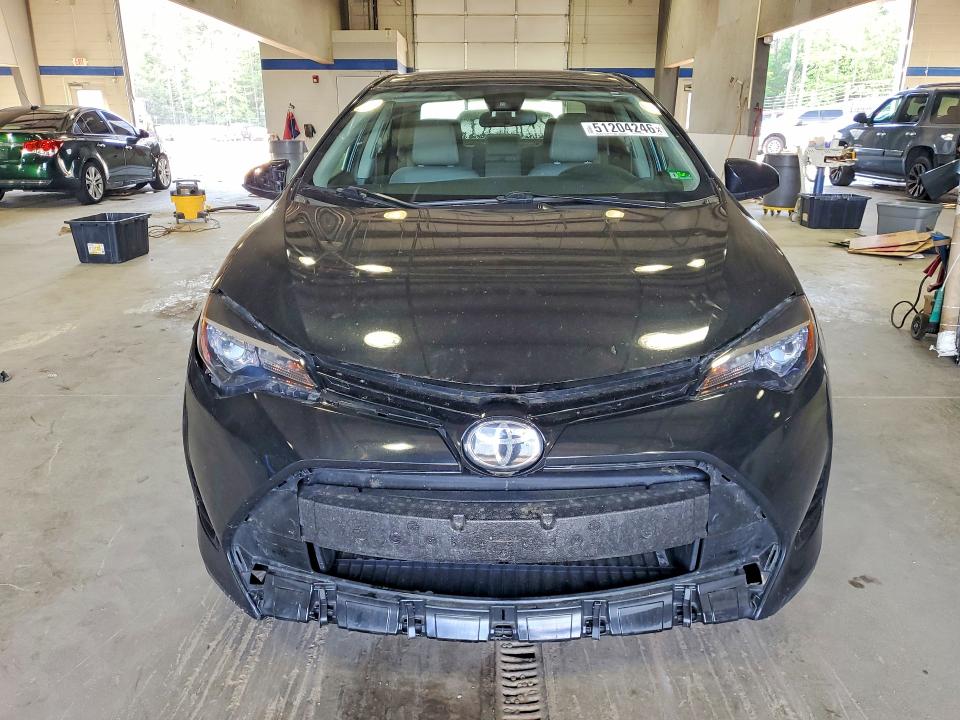 2017 Toyota Corolla მანქანა იყიდება აუქციონზე, vin: 2T1BURHE4HC848580, აუქციონის ნომერი: 51204246