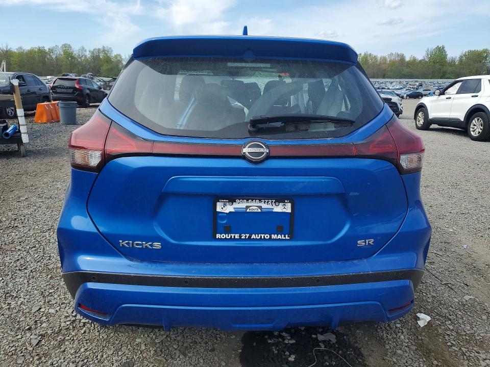 Aukcja sprzedaży 2024 Nissan Kicks, vin: 3N1CP5DV3RL521891, numer aukcji: 50625506
