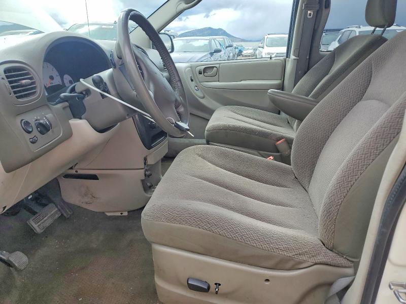 2007 Dodge Grand Caravan მანქანა იყიდება აუქციონზე, vin: 2D4GP44L77R314611, აუქციონის ნომერი: 49961246