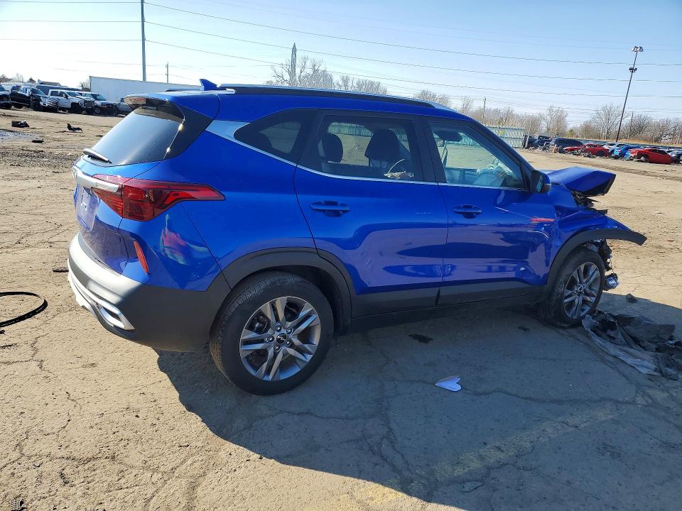 Aukcja sprzedaży 2023 Kia Seltos, vin: KNDEU2AA6P7456230, numer aukcji: 49185306