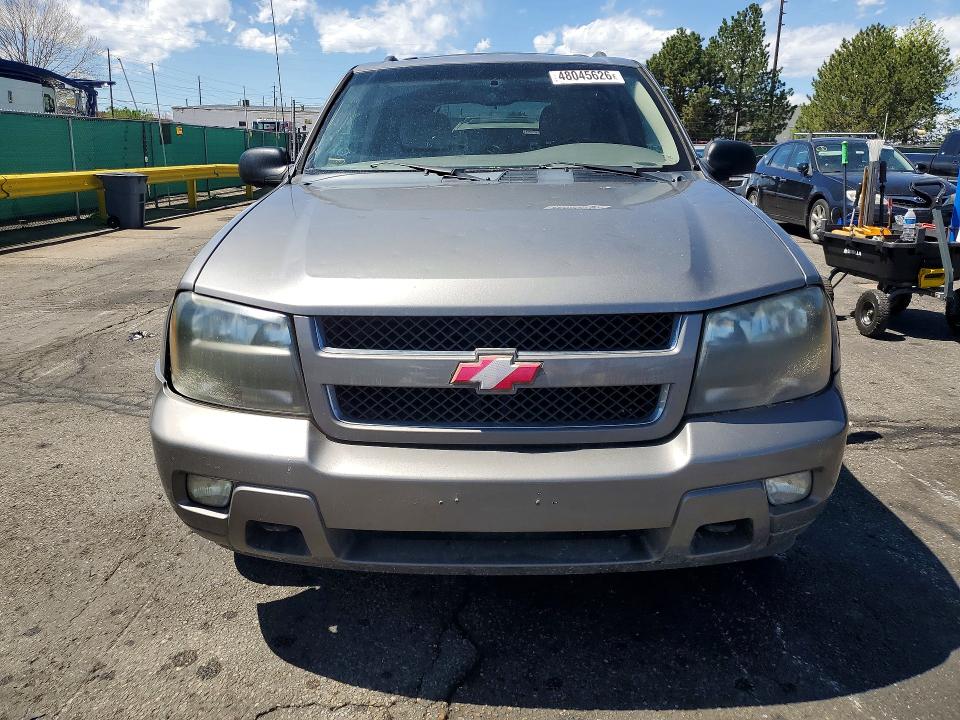 48045626 :رقم المزاد ، 1GNDT33S092101815 vin ، 2009 Chevrolet Trailblazer مزاد بيع