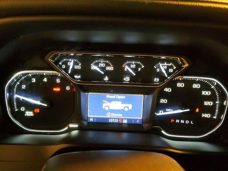 Aukcja sprzedaży 2021 Gmc Sierra, vin: 3GTP9EEDXMG454173, numer aukcji: 50451556