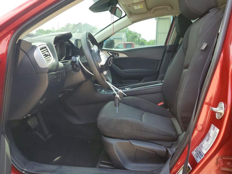 Продажа на аукционе авто 2018 Mazda 3, vin: 3MZBN1U73JM164295, номер лота: 50744946