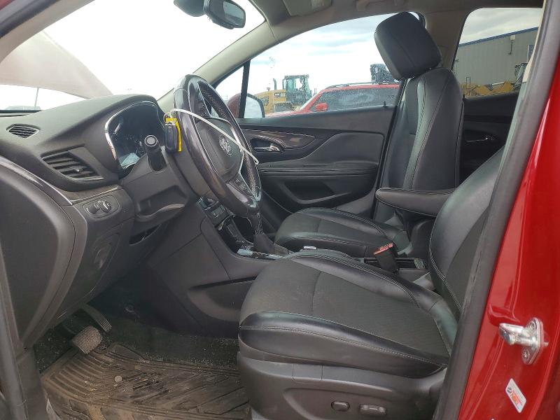 Продаж на аукціоні авто 2019 Buick Encore, vin: KL4CJASB4KB838029, номер лоту: 51534396