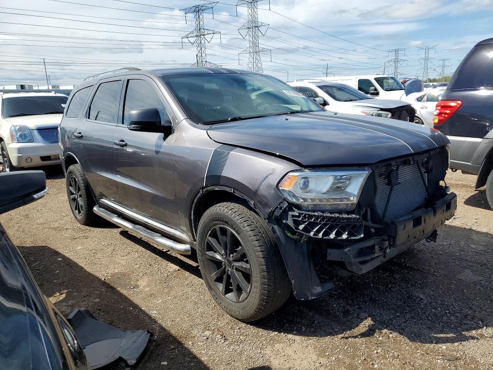 Продаж на аукціоні авто 2014 Dodge Durango, vin: 1C4RDJDG7EC340874, номер лоту: 51116866