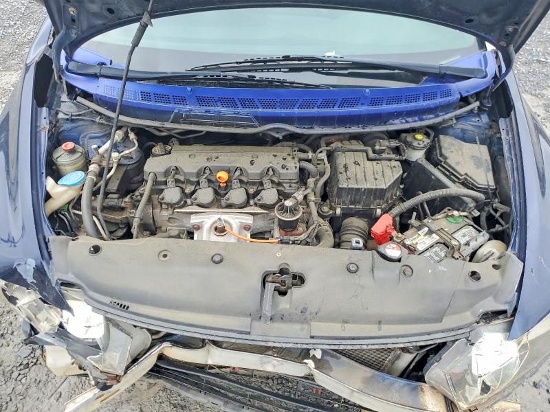 Aukcja sprzedaży 2011 Honda Civic, vin: 2HGFA1F59BH507804, numer aukcji: 51694756