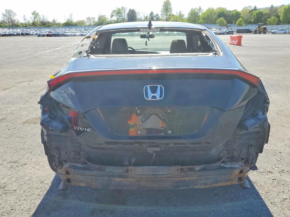 51285876 :رقم المزاد ، 2HGFC3B30JH356604 vin ، 2018 Honda Civic مزاد بيع