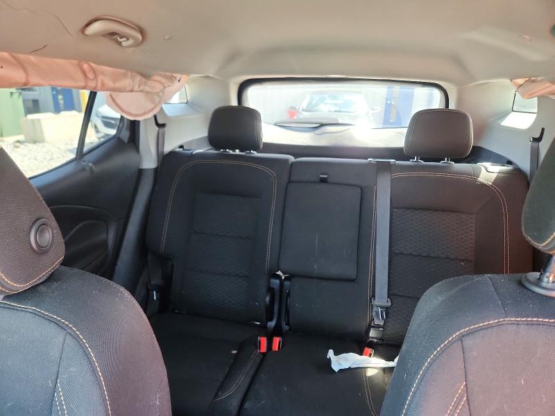 2018 Gmc Terrain მანქანა იყიდება აუქციონზე, vin: 3GKALTEV2JL277341, აუქციონის ნომერი: 50613216