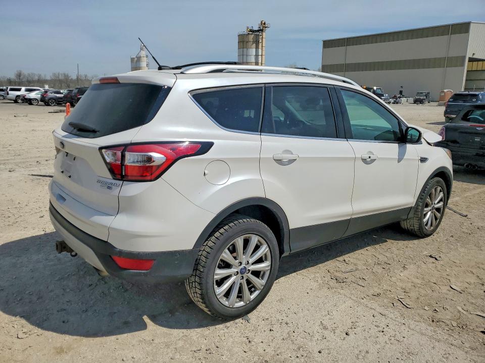 Aukcja sprzedaży 2017 Ford Escape, vin: 1FMCU9J95HUD28307, numer aukcji: 49172356