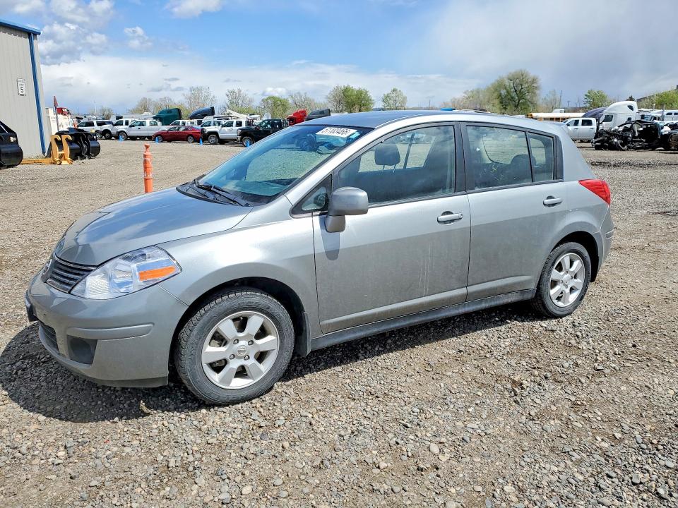 Продаж на аукціоні авто 2009 Nissan Versa, vin: 3N1BC13E99L477042, номер лоту: 51103466