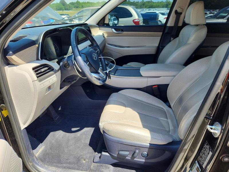 Продажа на аукционе авто 2021 Hyundai Palisade, vin: KM8R44HE4MU244196, номер лота: 50085856