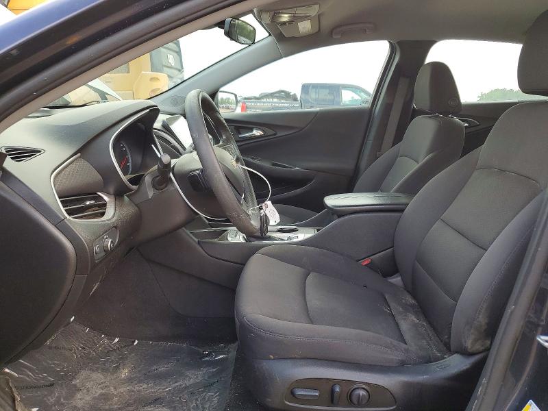 Aukcja sprzedaży 2022 Chevrolet Malibu, vin: 1G1ZD5ST2NF130505, numer aukcji: 49759146