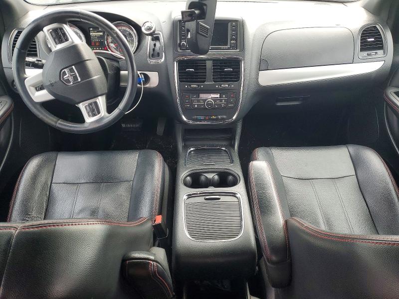 Продаж на аукціоні авто 2017 Dodge Grand Caravan, vin: 2C4RDGEG5HR672311, номер лоту: 49836506