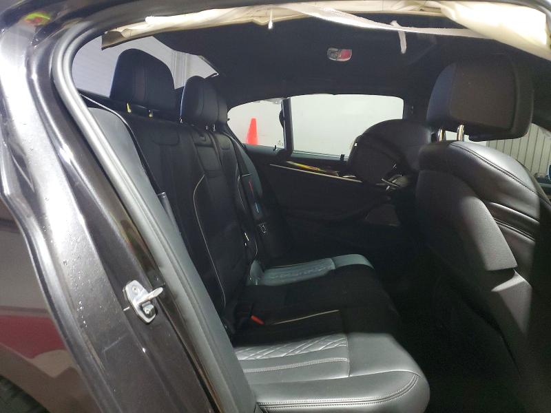 Продаж на аукціоні авто 2019 Bmw M550xi, vin: WBAJB9C50KB287502, номер лоту: 50236246
