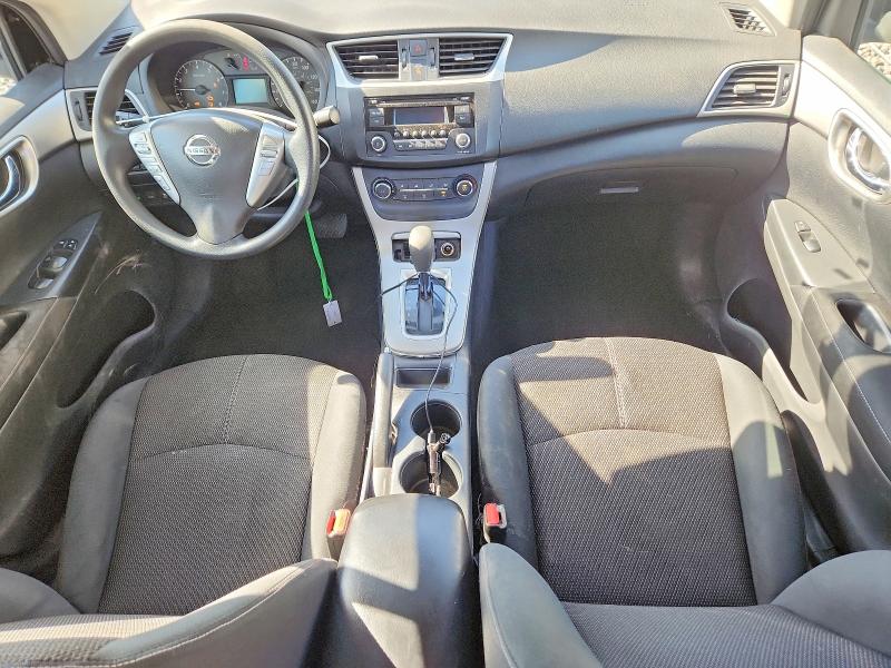 Aukcja sprzedaży 2015 Nissan Sentra, vin: 3N1AB7AP0FY274481, numer aukcji: 50445116