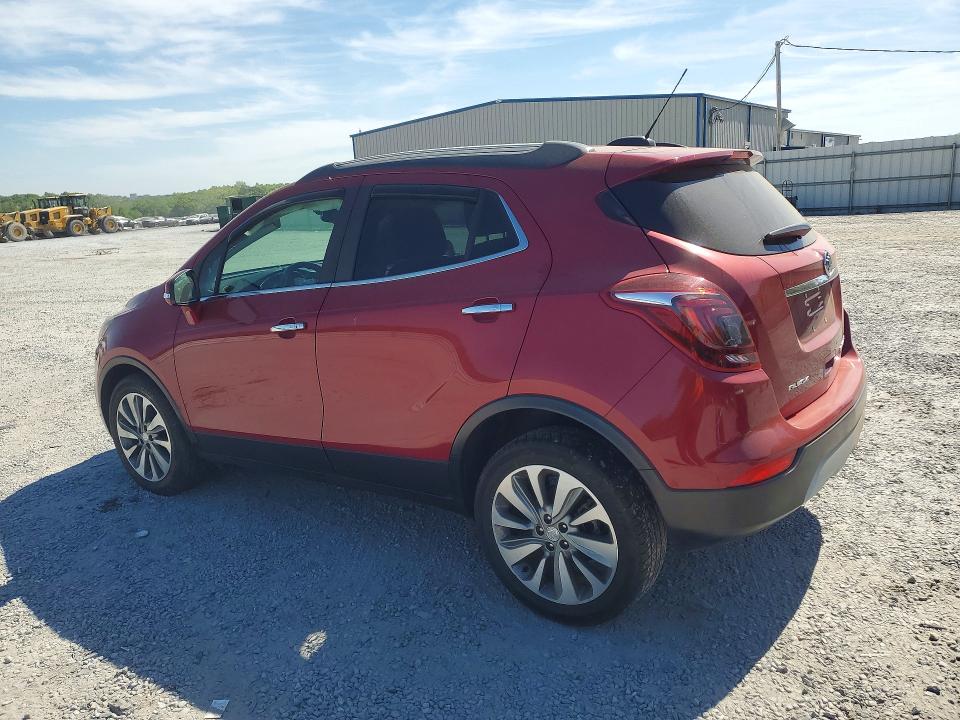 Продажа на аукционе авто 2017 Buick Encore, vin: KL4CJASB6HB073933, номер лота: 50300536