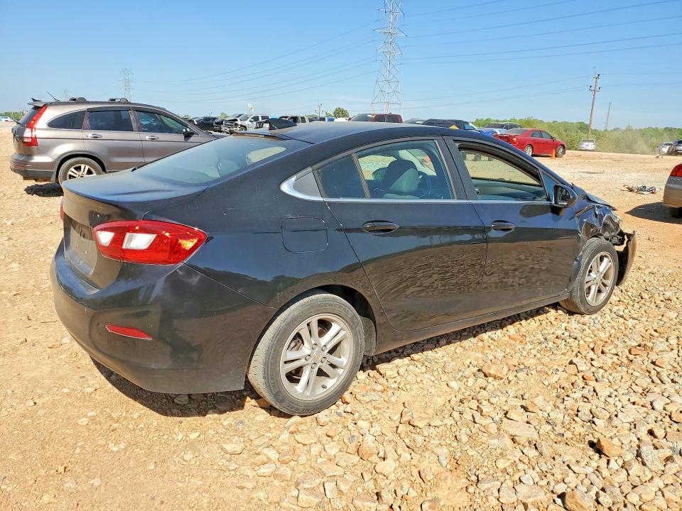 Aukcja sprzedaży 2016 Chev Cruze, vin: 1G1BE5SM3G7298982, numer aukcji: 50119096