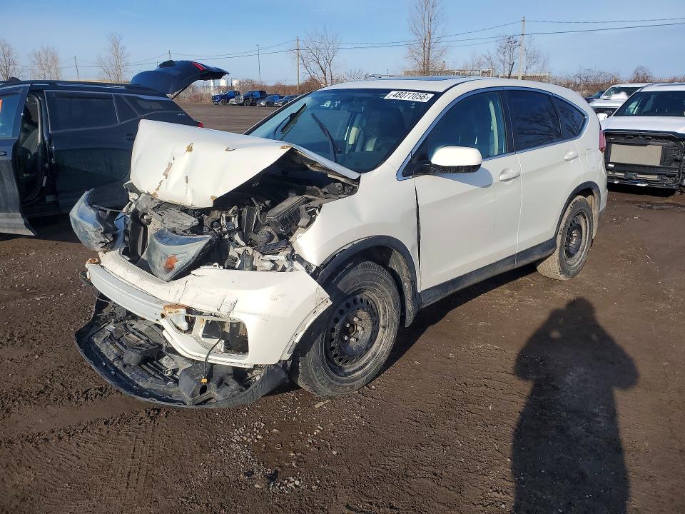 2016 Honda Cr-v მანქანა იყიდება აუქციონზე, vin: 2HKRM4H75GH100483, აუქციონის ნომერი: 48077056