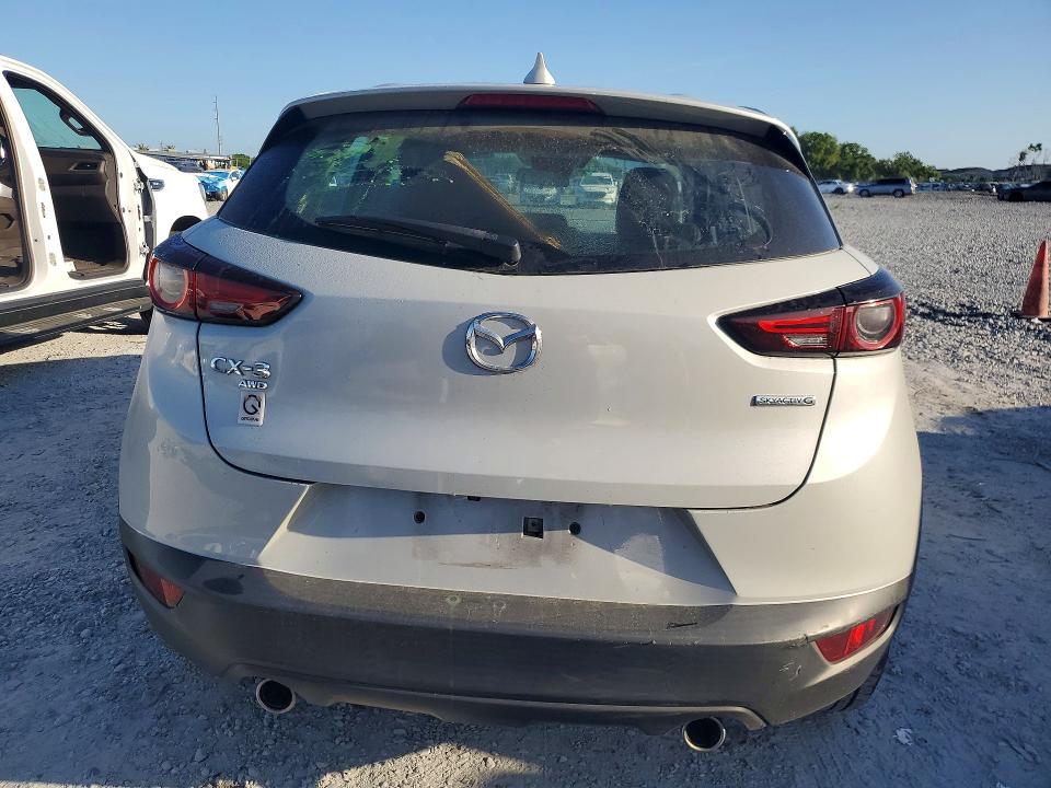 48108326 :رقم المزاد ، JM1DKFB79M1505222 vin ، 2021 Mazda Cx-3 مزاد بيع
