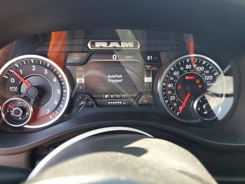 Продаж на аукціоні авто 2024 Ram 1500, vin: 1C6SRFFT0RN104711, номер лоту: 48145926