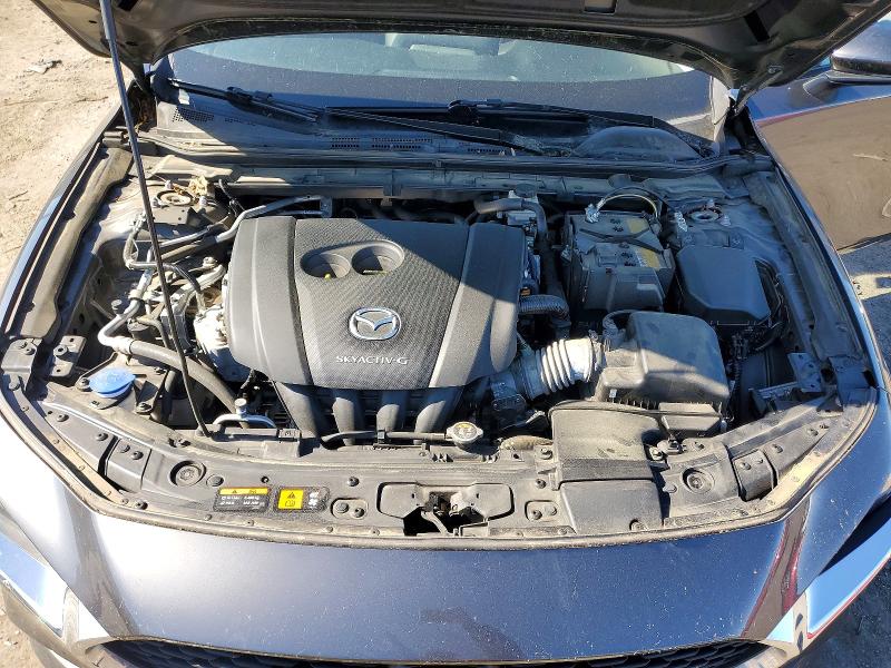 Продажа на аукционе авто 2021 Mazda 3, vin: JM1BPABL8M1326453, номер лота: 50762386