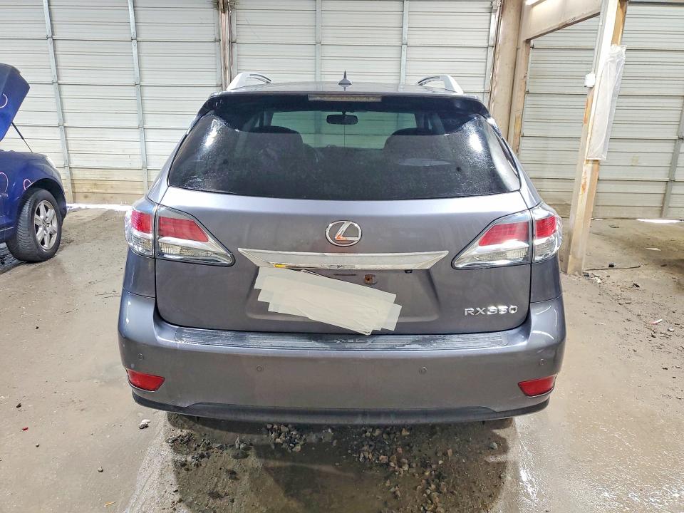 Aukcja sprzedaży 2013 Lexus Rx 350, vin: 2T2BK1BA0DC195975, numer aukcji: 49841326