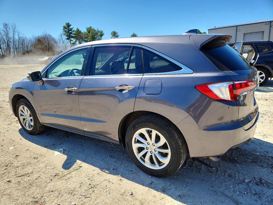 2017 Acura Rdx მანქანა იყიდება აუქციონზე, vin: 5J8TB4H37HL039306, აუქციონის ნომერი: 49229996
