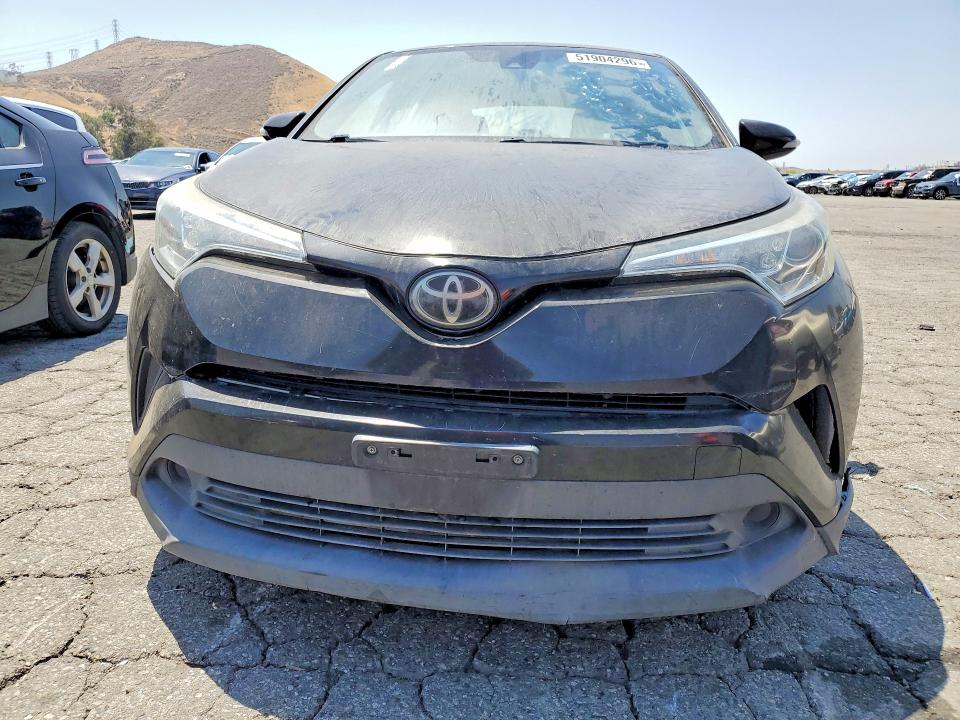 Продажа на аукционе авто 2018 Toyota C-hr, vin: NMTKHMBXXJR060819, номер лота: 51904296