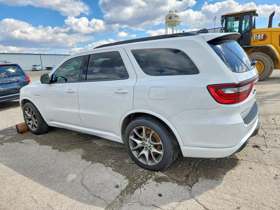 48290256 :رقم المزاد ، 1C4SDJCT2TC164538 vin ، 2026 Dodge Durango مزاد بيع