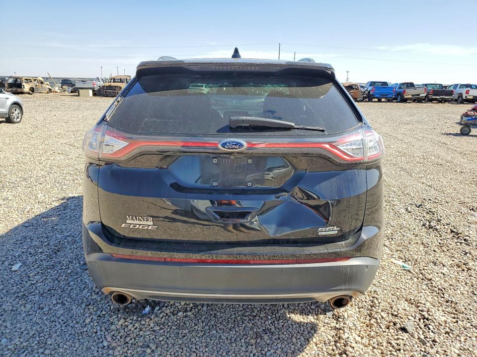 51510046 :رقم المزاد ، 2FMPK3J9XHBB96672 vin ، 2017 Ford Edge مزاد بيع