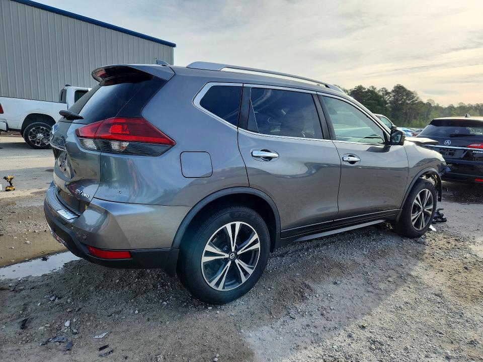Aukcja sprzedaży 2019 Nissan Rogue, vin: JN8AT2MV9KW392686, numer aukcji: 49069716