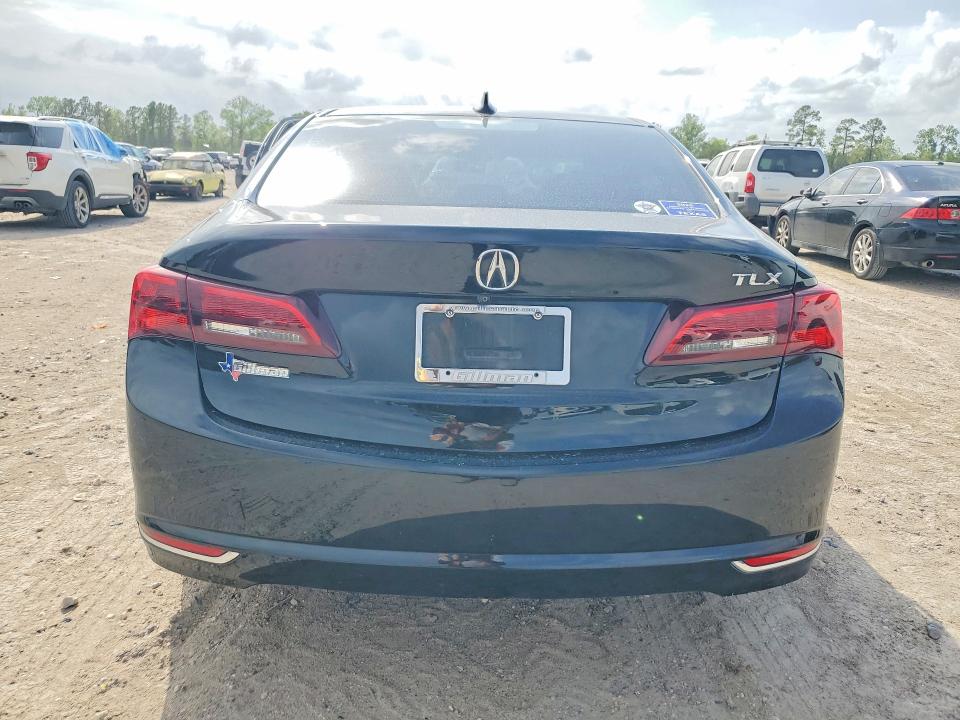 Продажа на аукционе авто 2015 Acura Tlx, vin: 19UUB1F51FA000369, номер лота: 48459026