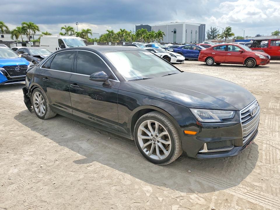 Aukcja sprzedaży 2019 Audi A4, vin: WAUGMAF4XKA043578, numer aukcji: 51492406