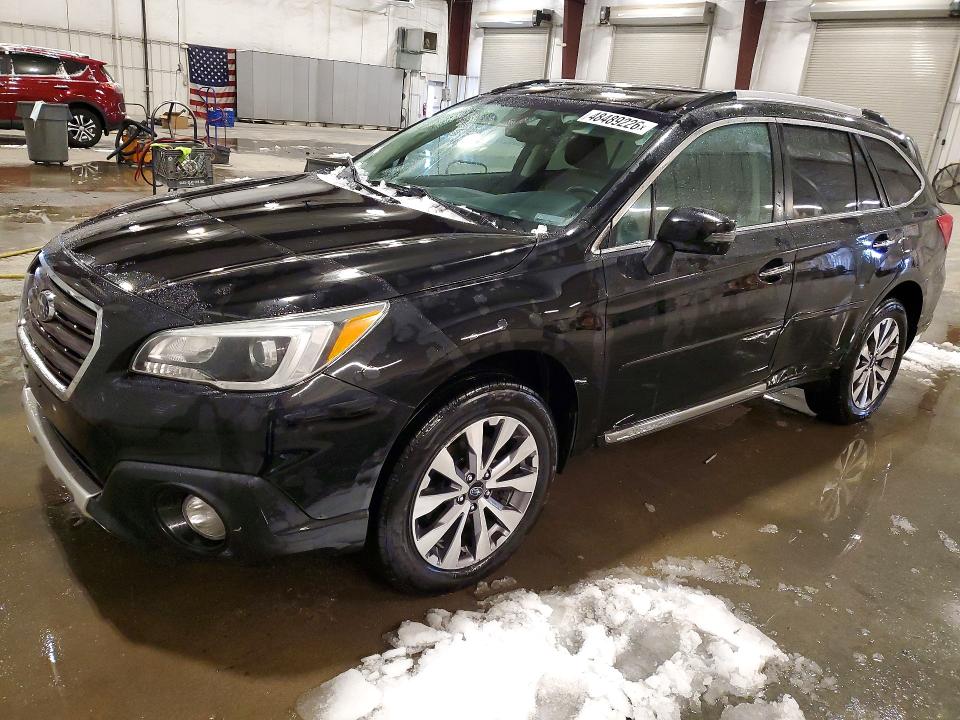 Aukcja sprzedaży 2017 Subaru Outback, vin: 4S4BSATC0H3387881, numer aukcji: 48489226
