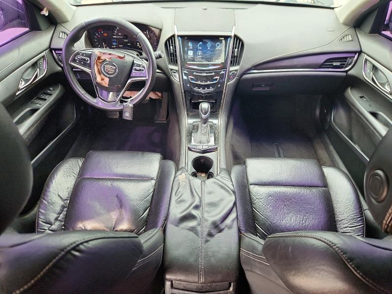 48323916 :رقم المزاد ، 1G6AA5RA1D0141503 vin ، 2013 Cadillac Ats مزاد بيع
