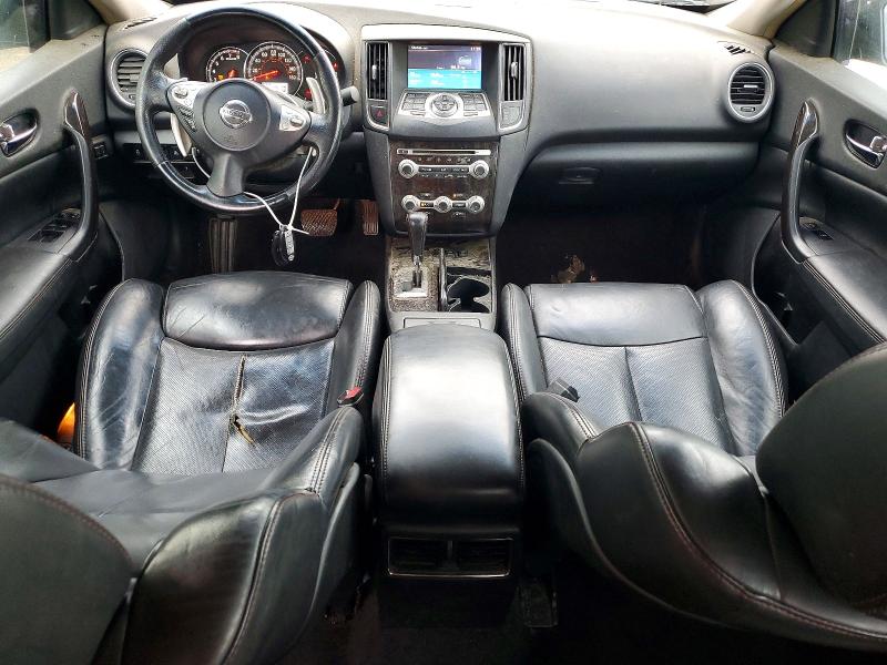 Продажа на аукционе авто 2014 Nissan Maxima, vin: 1N4AA5AP7EC912887, номер лота: 51492046