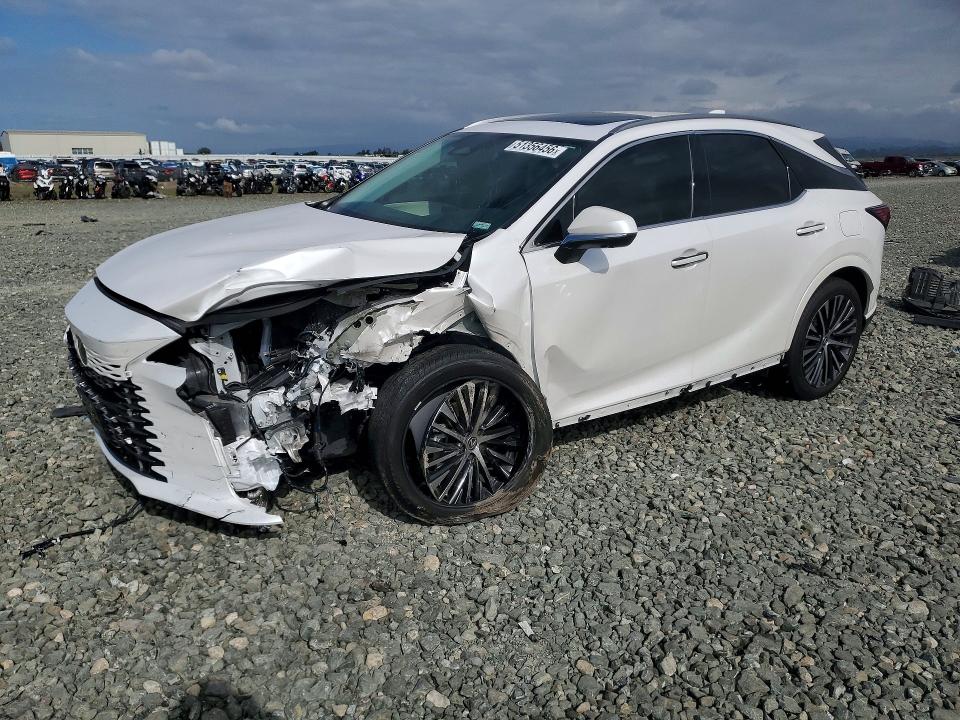 Продажа на аукционе авто 2024 Lexus Rx 350h, vin: 2T2BBMCA5RC032861, номер лота: 51356456