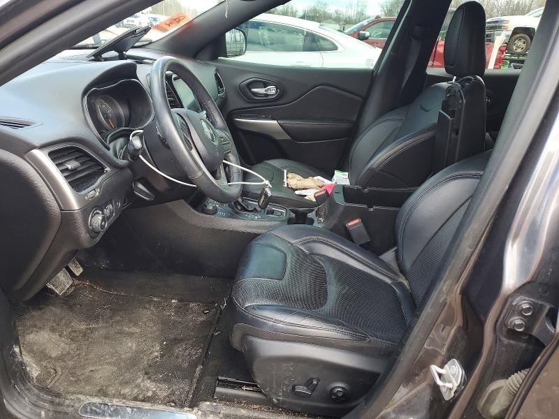 Продажа на аукционе авто 2019 Jeep Cherokee, vin: 1C4PJMDX1KD431159, номер лота: 48303586