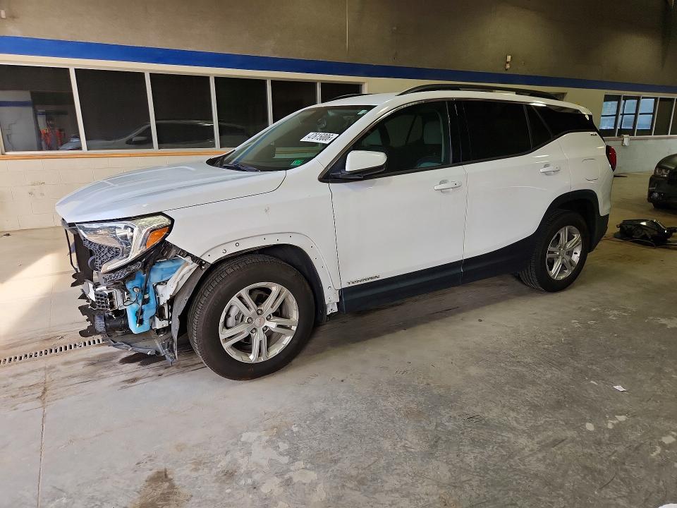 Продаж на аукціоні авто 2019 Gmc Terrain, vin: 3GKALMEV0KL194174, номер лоту: 47615006