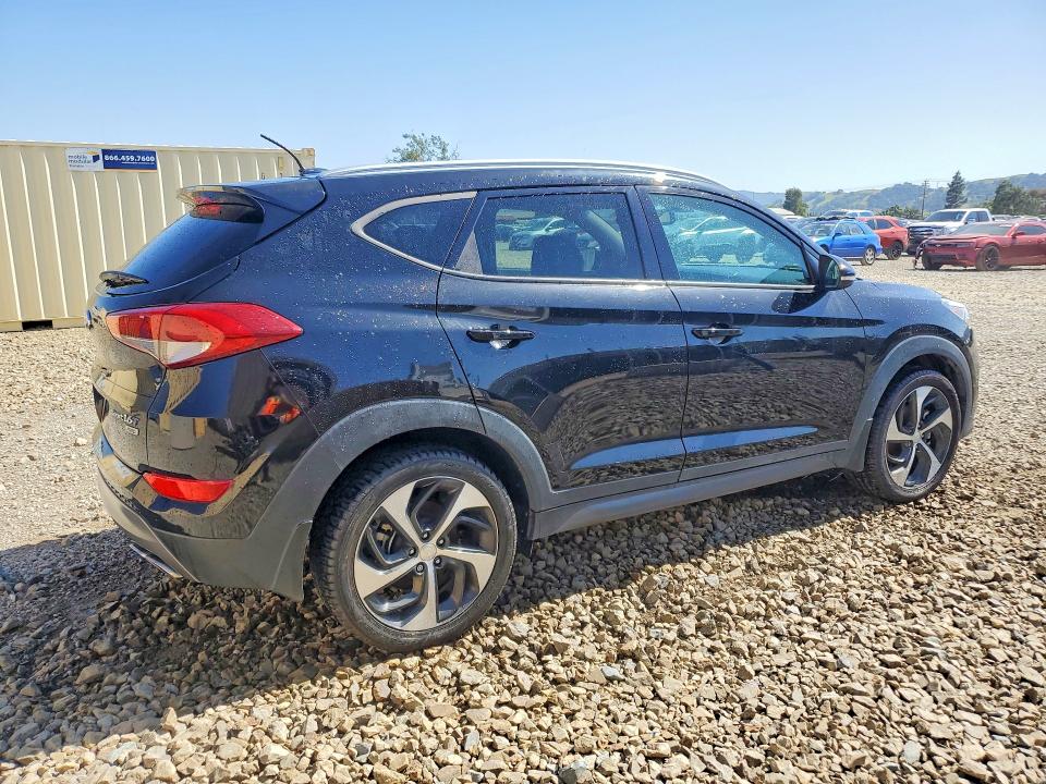 Продажа на аукционе авто 2016 Hyundai Tucson, vin: KM8J3CA21GU268535, номер лота: 52197546