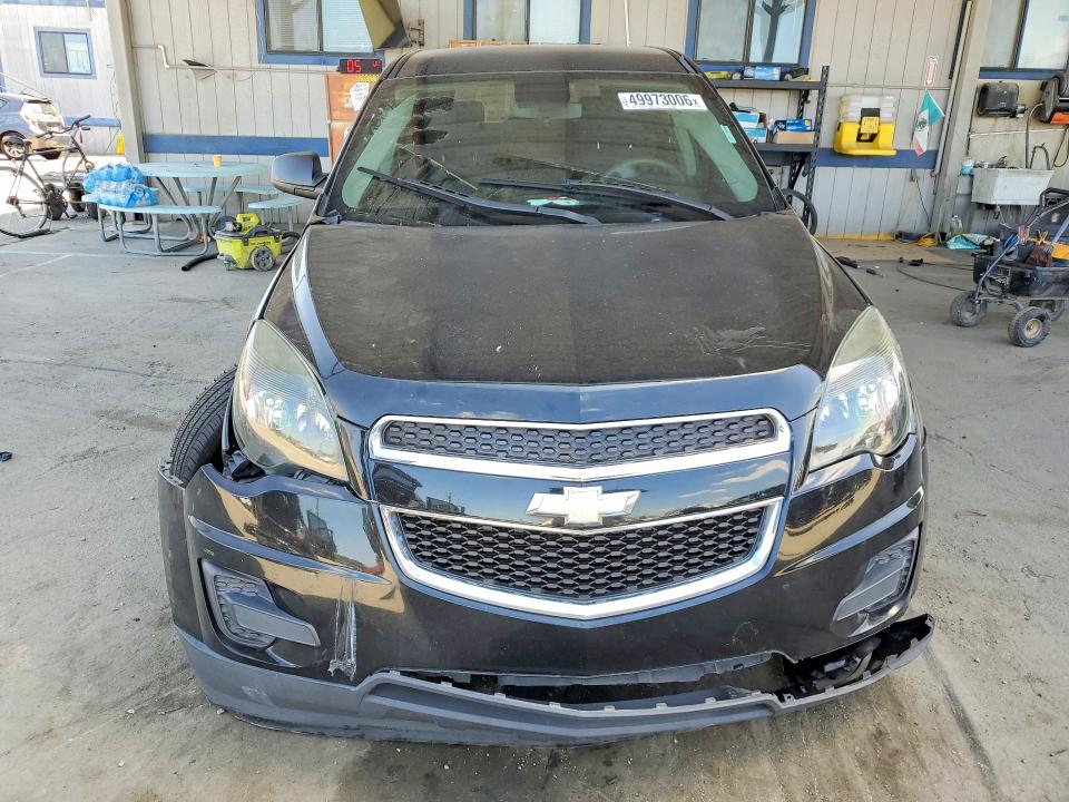 2015 Chevrolet Equinox მანქანა იყიდება აუქციონზე, vin: 2GNALAEK0F1138380, აუქციონის ნომერი: 49973006