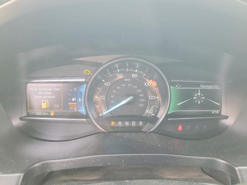 49456386 :رقم المزاد ، 1FM5K8GT9HGD55410 vin ، 2017 Ford Explorer مزاد بيع