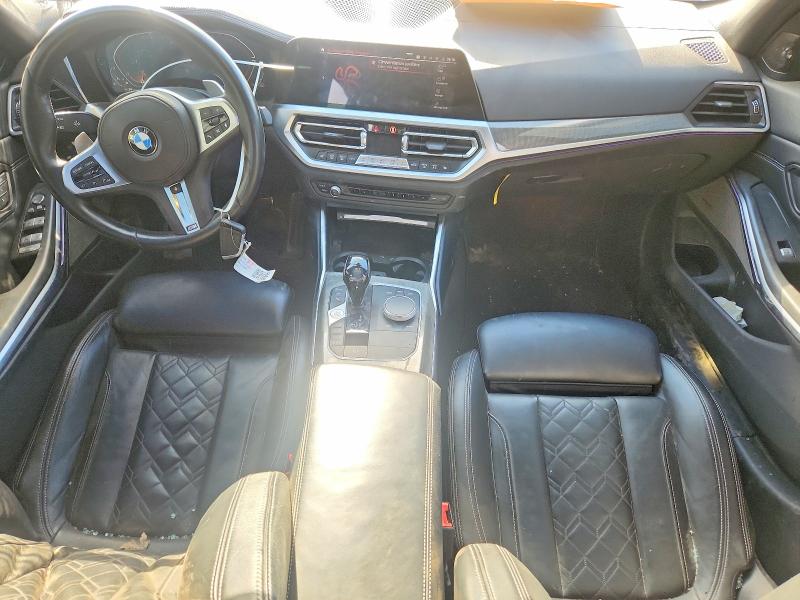 Aukcja sprzedaży 2021 Bmw M340xi, vin: WBA5U9C06MFK37828, numer aukcji: 50318576