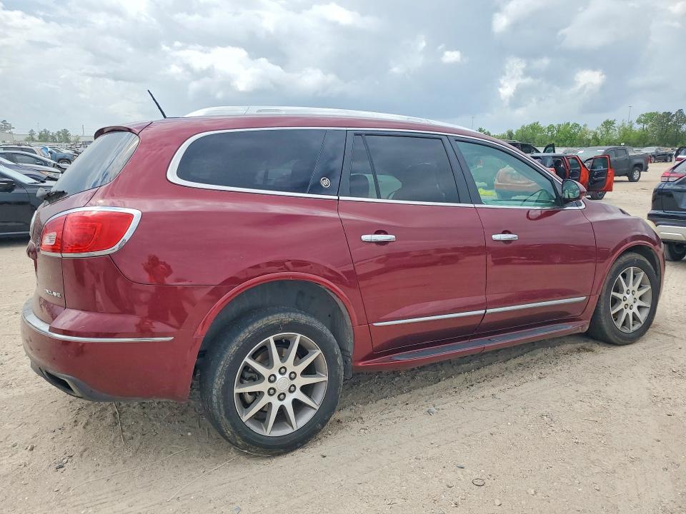 48379066 :رقم المزاد ، 5GAKRBKDXGJ210783 vin ، 2016 Buick Enclave مزاد بيع