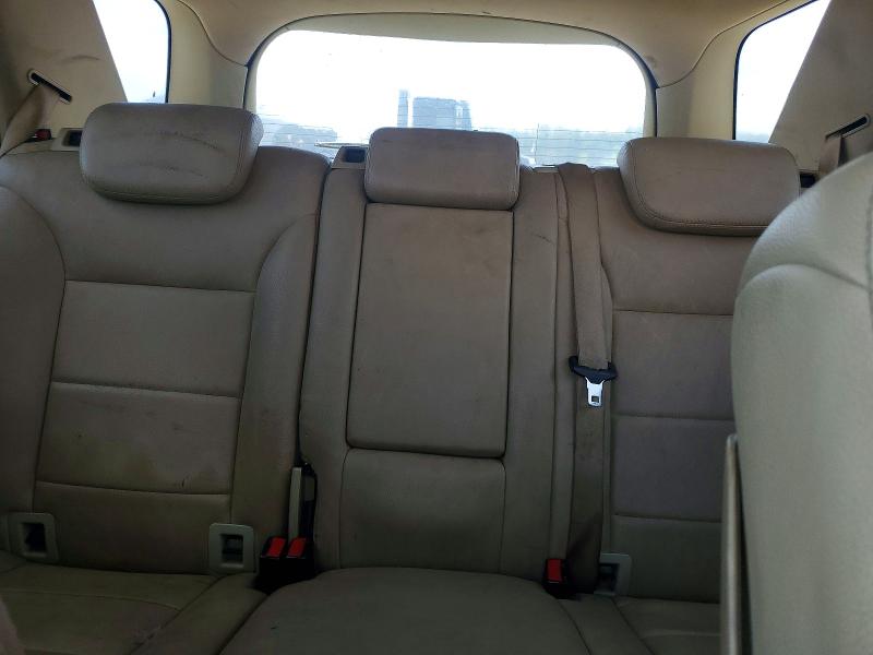 Продажа на аукционе авто 2011 Mercedes-benz Ml, vin: 4JGBB8GB0BA642087, номер лота: 50960766