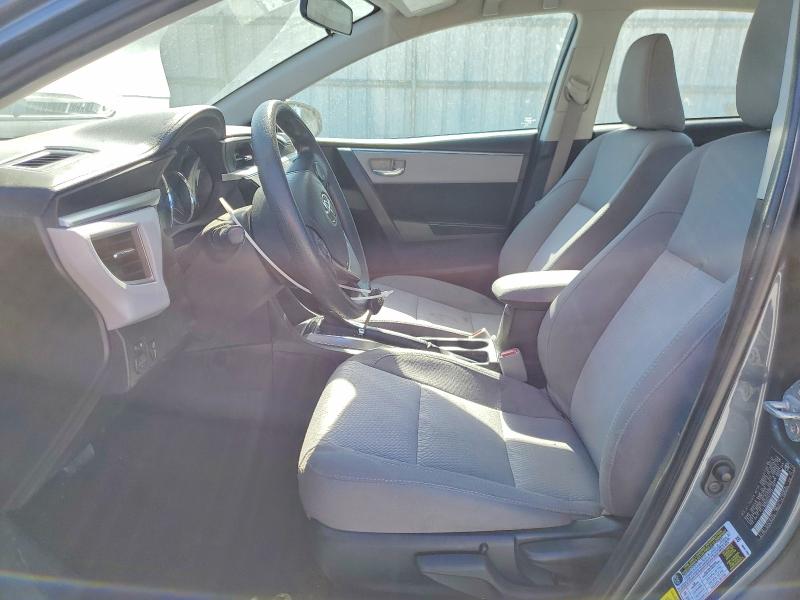 50572776 :رقم المزاد ، 2T1BPRHE1FC347781 vin ، 2015 Toyota Corolla مزاد بيع