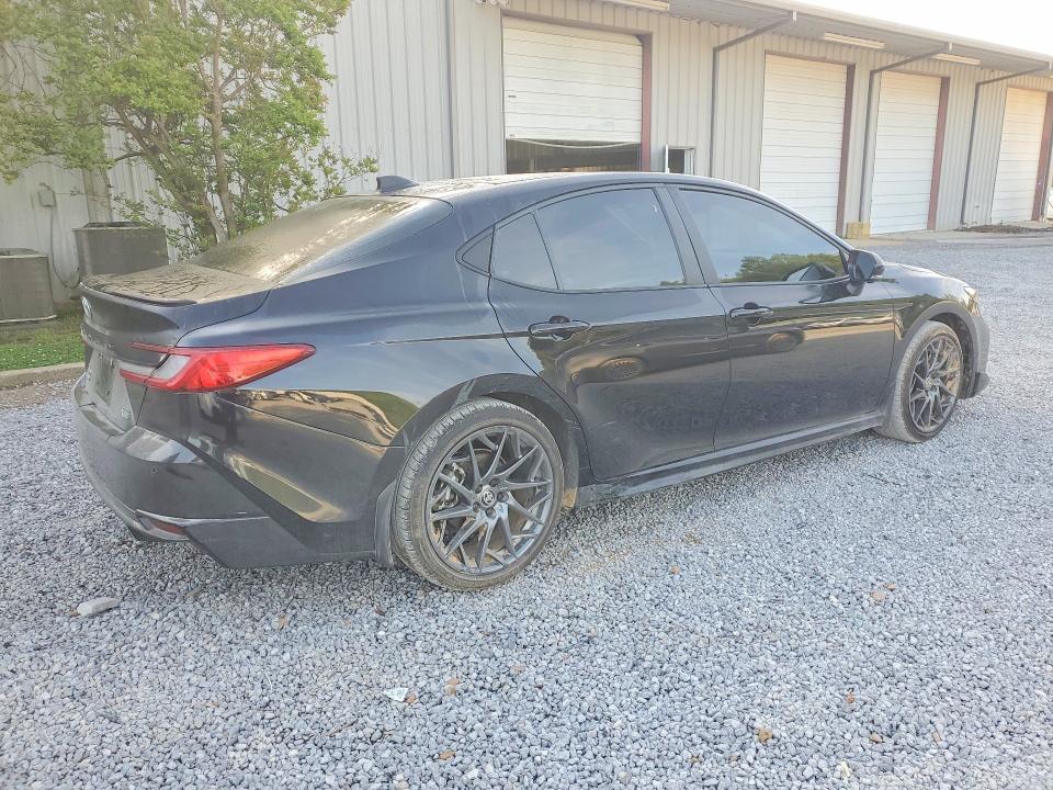 49382926 :رقم المزاد ، 4T1DBADK9SU009722 vin ، 2025 Toyota Camry مزاد بيع